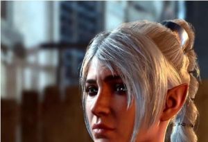 影心发型能不能改回去_博德之门3影心白发怎么变？