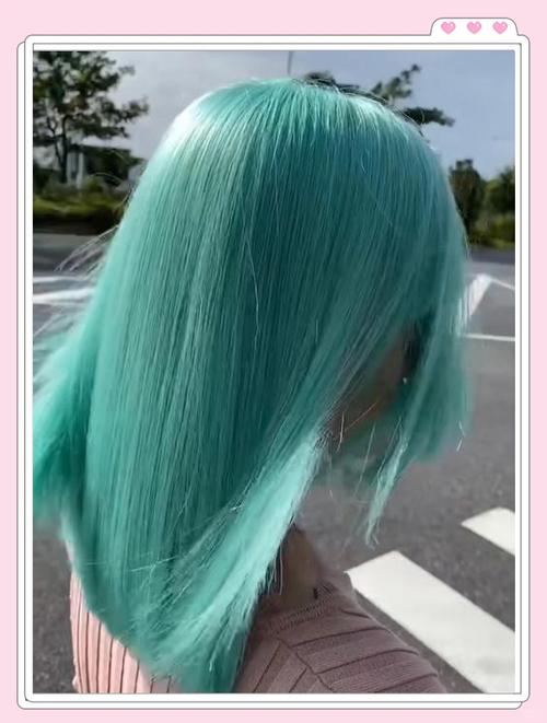 闷青色头发褪色丑死了_闷青褪色变黄？染前必知！