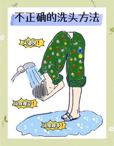 生理盐水洗头发的正确方法_盐水洗头要注意浓度水温按摩时间和冲洗，洗后用温和洗护品护理