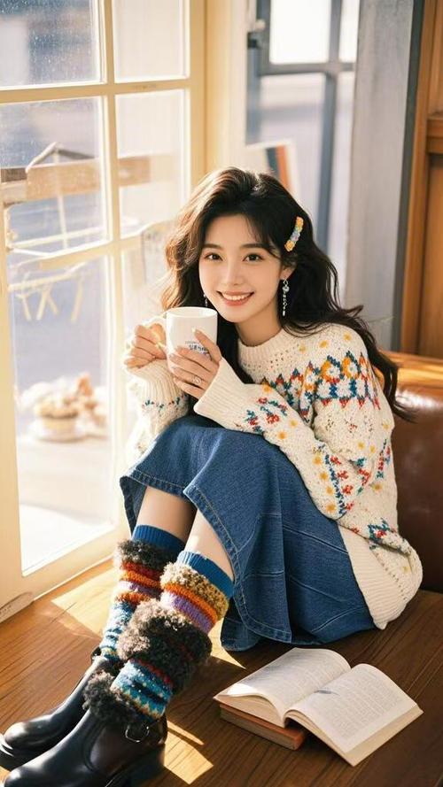 配牛仔裙的发型_外套连帽皆宜,发型随心换 配牛仔裙的发型_外套连帽皆宜,发型随心换