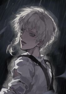 中岛敦头发为什么黑了一绺_中岛敦与太宰治的现代横滨超能之旅