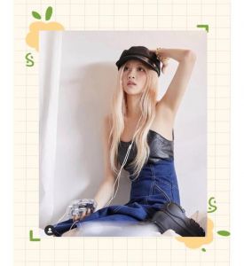 穿有帽子的衣服头发怎么弄_造型和谐美观