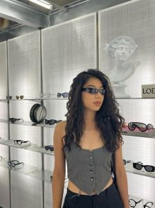 波西米亚风格发型_自由浪漫，时尚新潮！