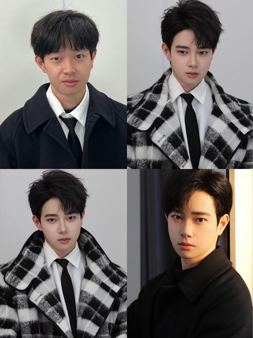 拍结婚照时会给男生做发型吗_新郎婚前发型怎么弄？3-7天前修剪最合适