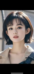 看完这个你还舍得剪你的头发吗_不适合所有脸型？短发选择有讲究