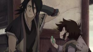 异邦人无名的头发原来什么颜色_流浪红发剑士异邦人，明朝战国闯江湖