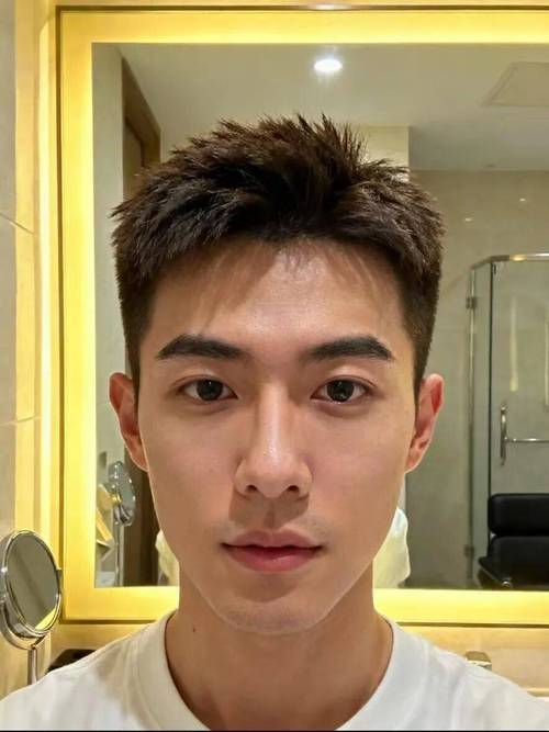 4cm的头发适合什么发型_4cm短发多造型,椭圆脸优选! 4cm的头发适合什么发型_4cm短发多造型,椭圆脸优选!