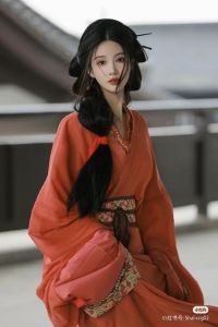 春秋战国女子发型_从朴素到华丽的社会变迁