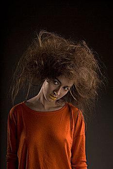 乱糟糟的发型_简单打理,个性回头率UP! 乱糟糟的发型_简单打理,个性回头率UP!