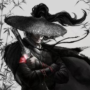 剑客发型：传统与现代的结合，帅气又利落！