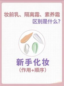 化妆先擦水还是先擦乳_先水后乳还是先乳后水？肤质不同方法不同，找到适合你的！