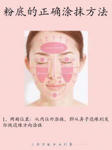 先遮泪沟还是先用粉底_泪沟先填遮瑕后涂粉底，妆容自然好看