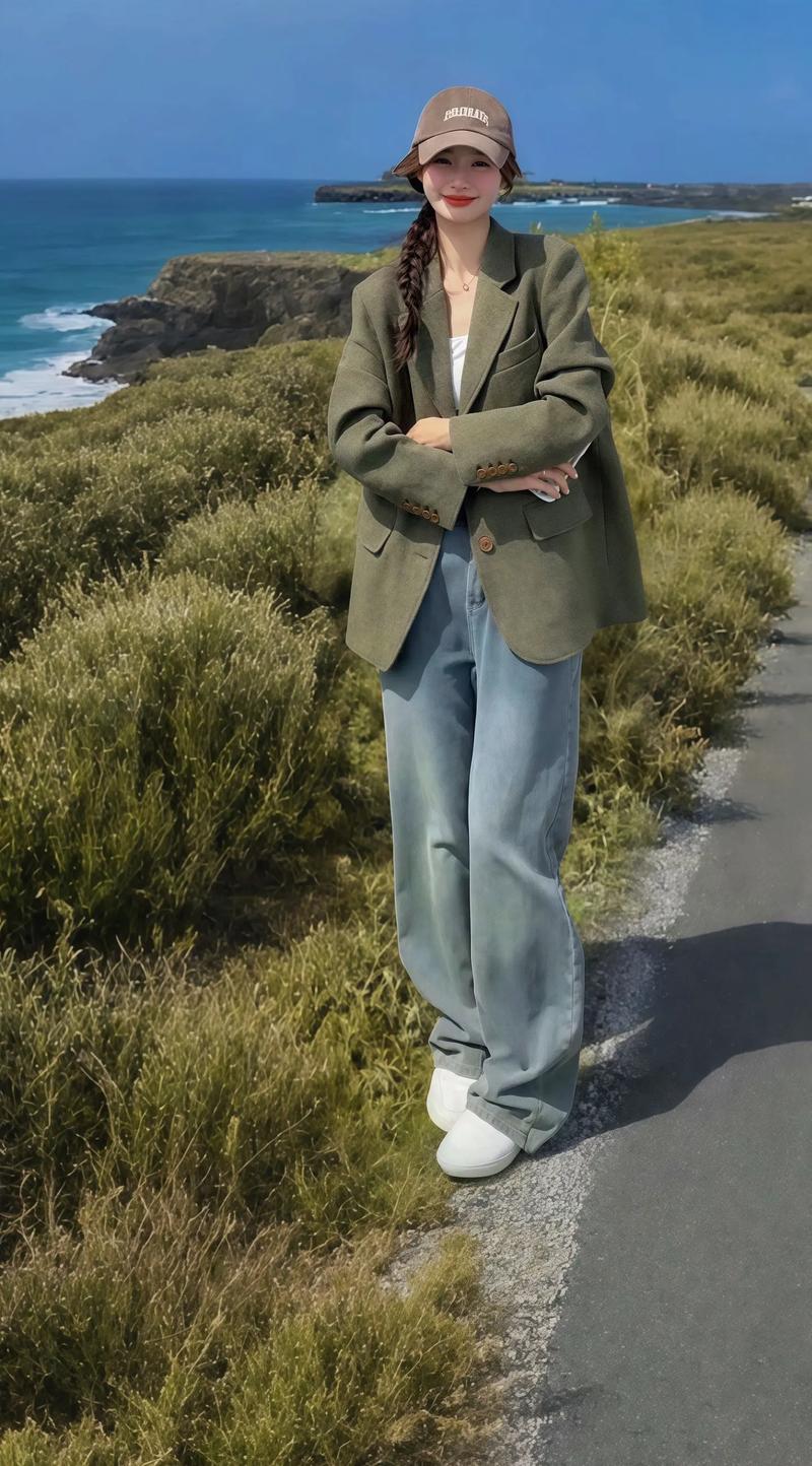 西装外套搭配_秋日西装外套穿搭指南，时尚百搭又实用！