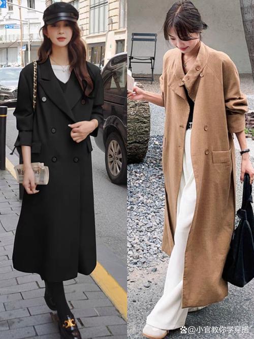 风衣怎么搭配_风衣内搭搭配技巧，时尚又百搭！
