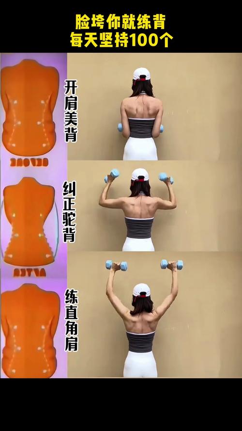 背如何练薄_背厚？饮食运动改善，告别体态烦恼！