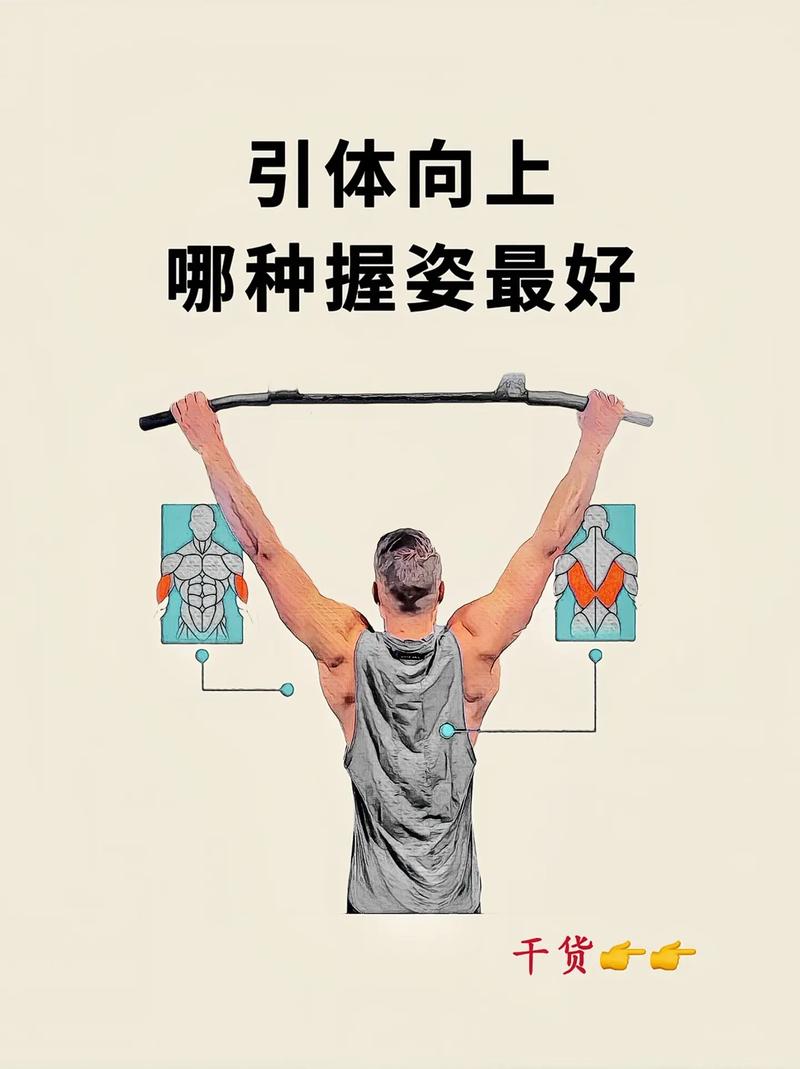 正手引体向上怎么练最有效_宽握距哑铃划船正确姿势与技巧