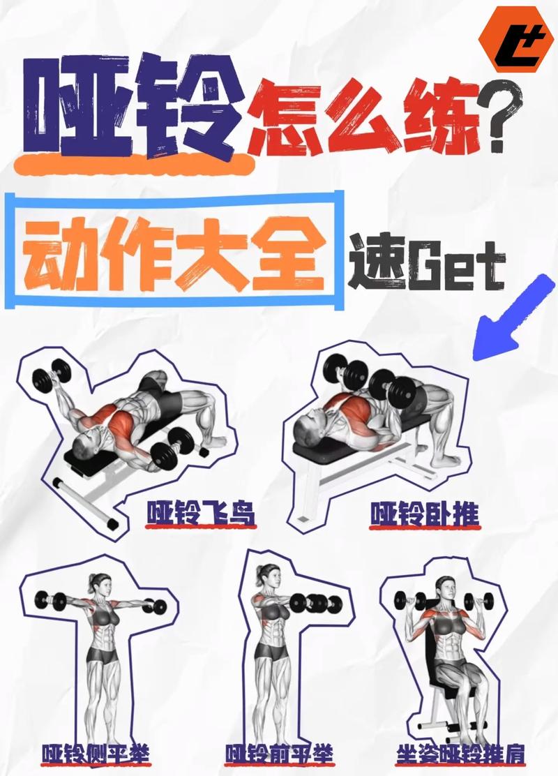 2公斤的哑铃能锻炼增肌吗_入门增肌好帮手，坚持加量加练方有效