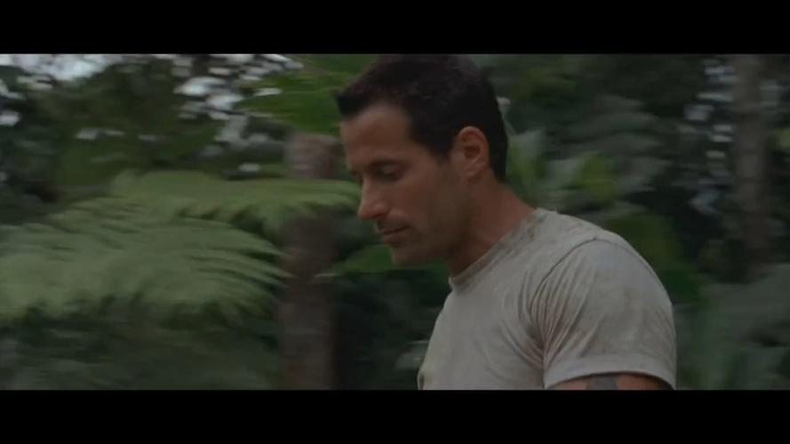 丛林里的动作片_人性考验与视觉震撼