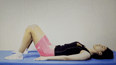 平时可以练小燕飞和五点支撑吗_小燕飞五点支撑缓解腰疼，循序渐进护腰椎