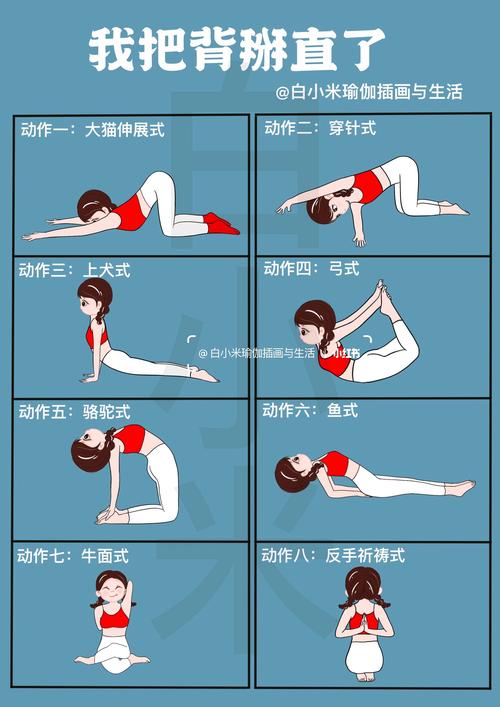 练下背部有哪几个动作_下背部无力？做这些动作强背防疼痛！