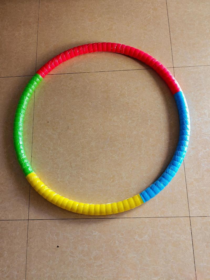 115斤适合多重呼啦圈_呼啦圈选多重？100斤选2-3斤，新手轻点！