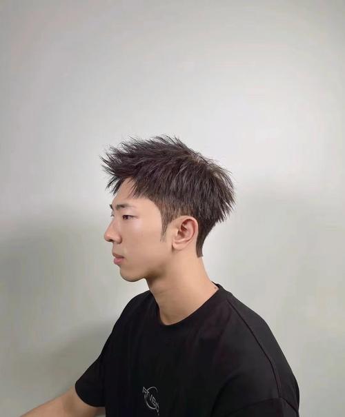 前角有两鬓的发型是哪个_探索男士2025流行发型 前角有两鬓的发型是哪个_探索男士2025流行发型