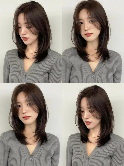 剪齐肩发什么发型好看_百搭气质,轻松驾驭 剪齐肩发什么发型好看_百搭气质,轻松驾驭