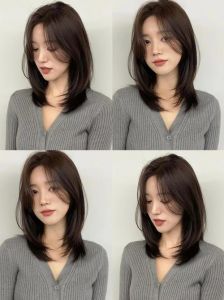 帮我看看适合什么发型_脸型选对发型，魅力瞬间加分！