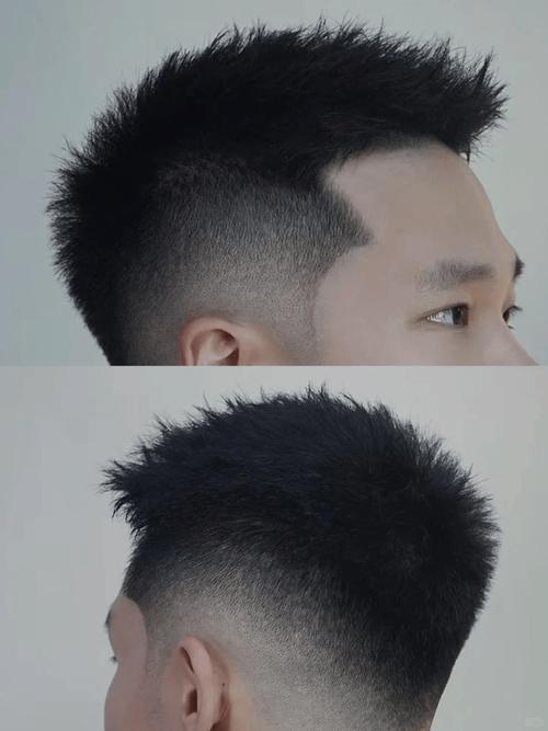 男尖头顶最适合啥短发_头型尖?选蓬松短发+前刺,显稳重显气质 男尖头顶最适合啥短发_头型尖?选蓬松短发+前刺,显稳重显气质