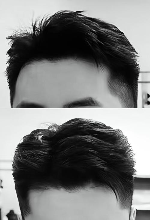 分头发型，显气质修脸型，男女可选！