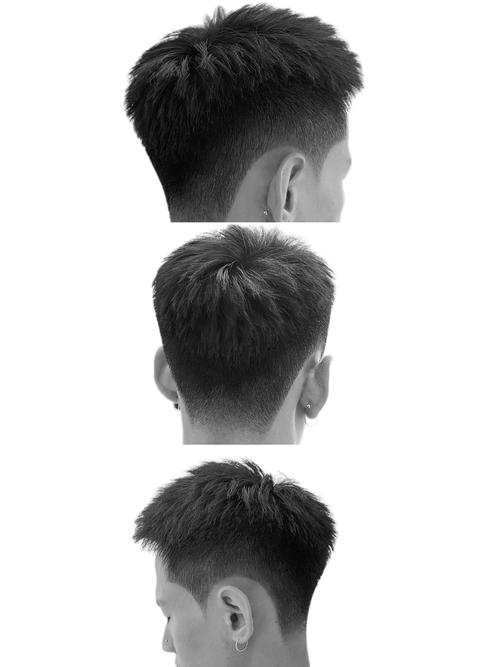 毛刺发型为什么不能随便剪_个性精致，需谨慎尝试