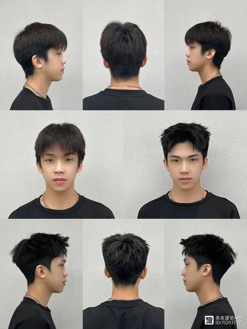 帅不帅跟发型有关系吗_发型选对显帅气,气质自信更持久 帅不帅跟发型有关系吗_发型选对显帅气,气质自信更持久