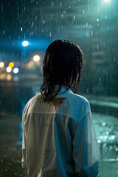 就让雨把我的头发淋湿_洗涤心灵，感受纯粹与自由