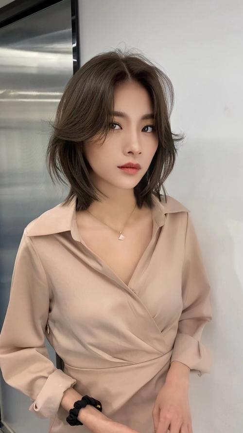 帮我换一个好看的适合我的发型_选对发型，脸型更完美！