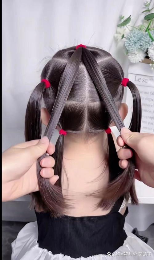 拉头发第二天可以扎起来吗_三天扎发，温和洗护，定期护理维持效果