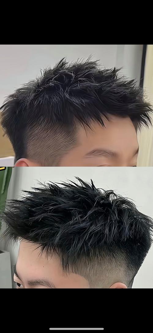 M头型发型_M型发际线怎么办?锡纸烫露额括号发型推荐! M头型发型_M型发际线怎么办?锡纸烫露额括号发型推荐!