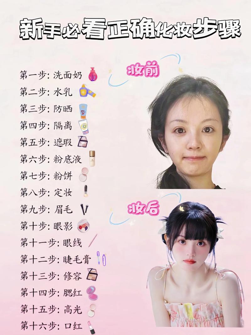 一周化妆几次不伤皮肤_化妆有好处也有坏处，选对产品和卸妆很关键