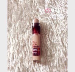 美宝莲遮瑕膏_美宝莲橡皮擦遮瑕笔水润持久，Fit Me遮瑕液轻薄叠加，敏感肌优选！