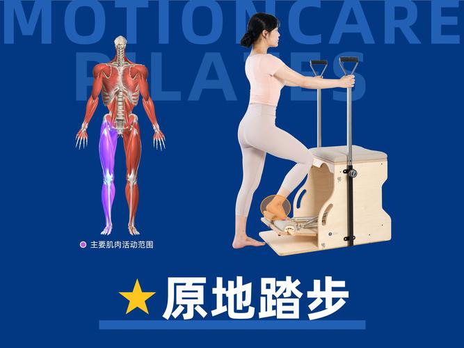 原地踏步算锻炼身体吗_简单低强度有氧运动，随时随地燃脂塑形