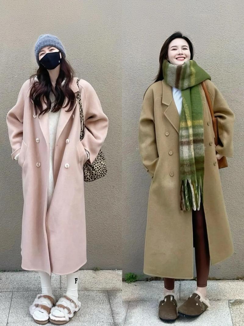 韩剧中女生冬季穿搭_韩剧女主冬大衣穿搭秘籍