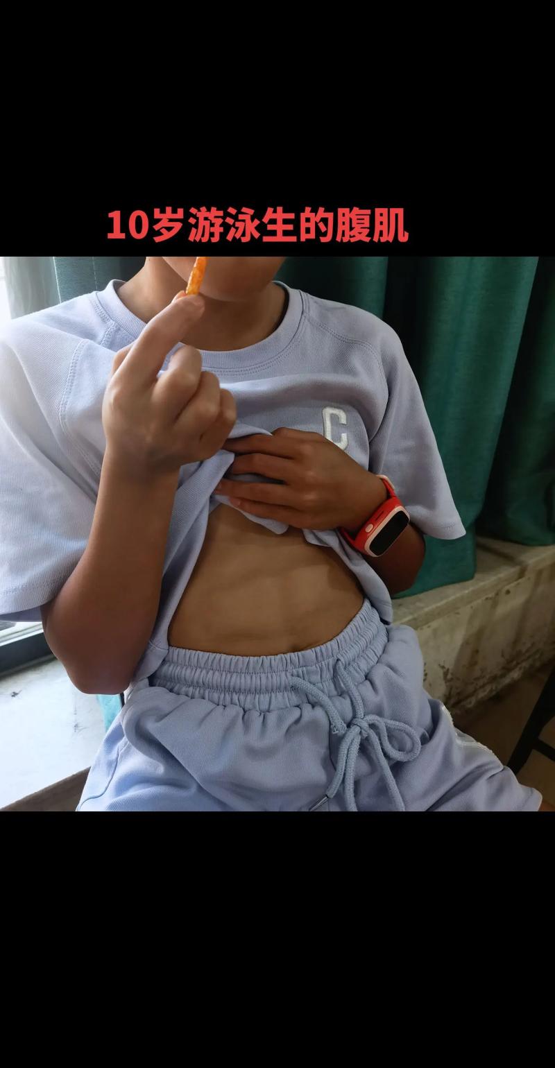 14岁练腹肌会长不高吗_14岁练腹肌不影响长高，适度锻炼助成长