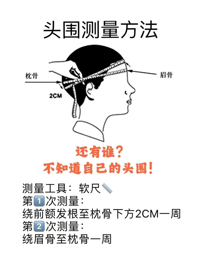 成人头围标准值对照表_头围大小看健康?男女正常范围是? 成人头围标准值对照表_头围大小看健康?男女正常范围是?