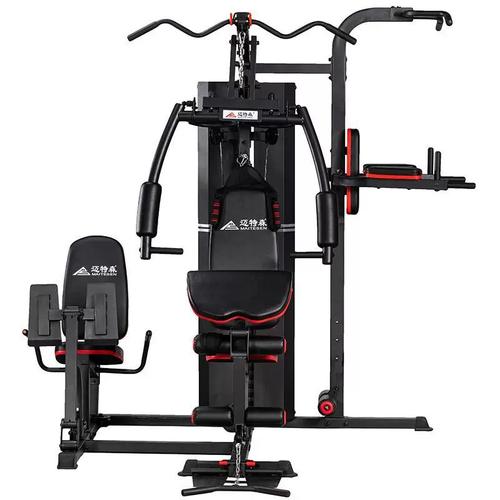 迈特森训练器械使用方法_迈特森器械多样，正确使用增肌有氧效果佳