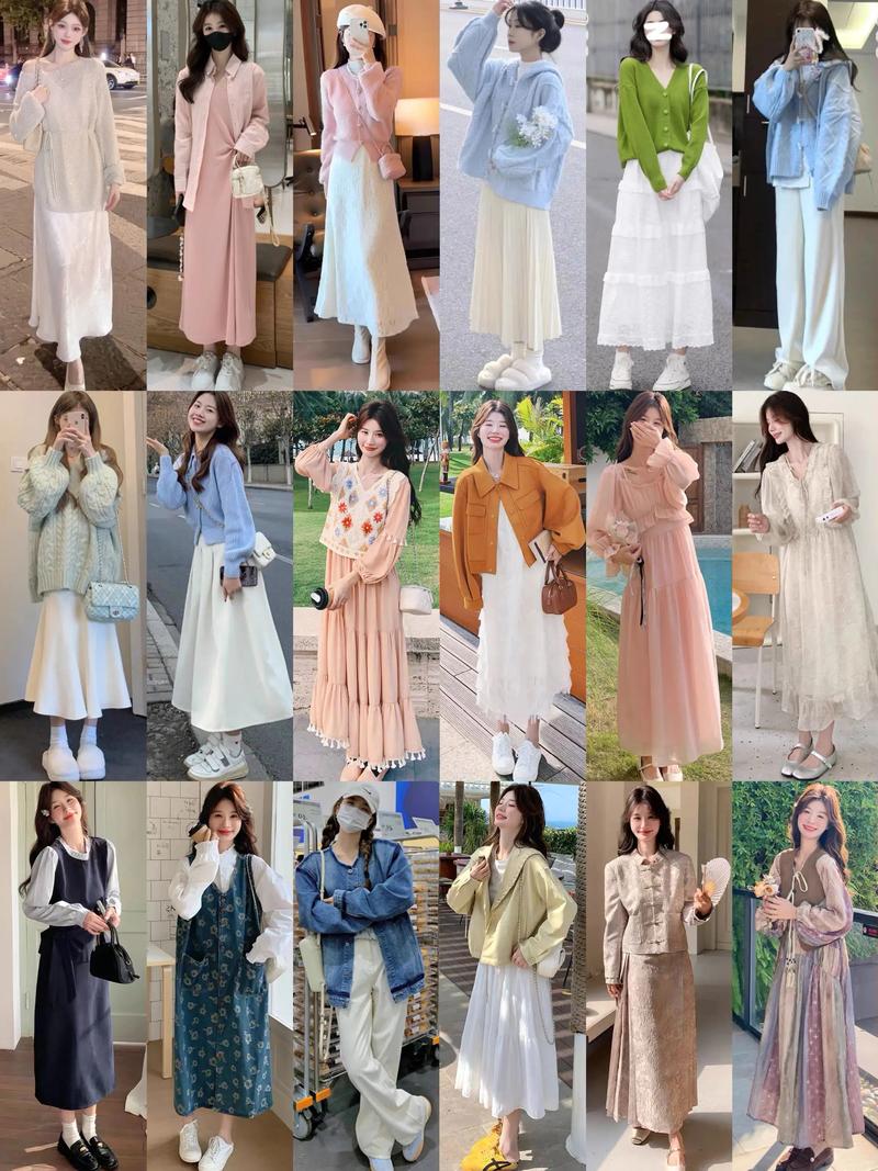 腰粗适合穿连衣裙还是半身裙_腰粗姐妹选裙子，宽松显瘦显利落！