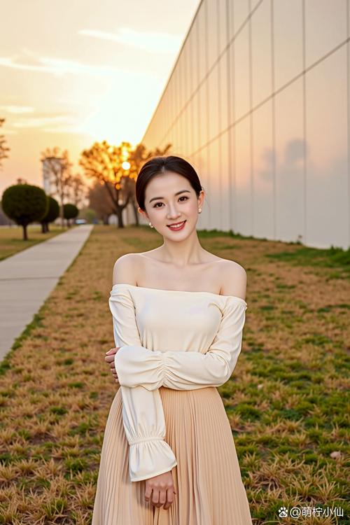 露肩连体裤搭配_性感露肩连体裤，展成熟美，显身材自信