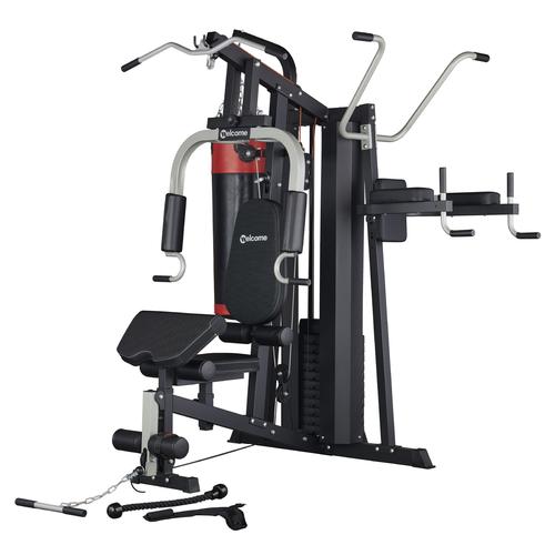 双手拉的健身器材叫什么_拉机练全身，选对姿势安全行