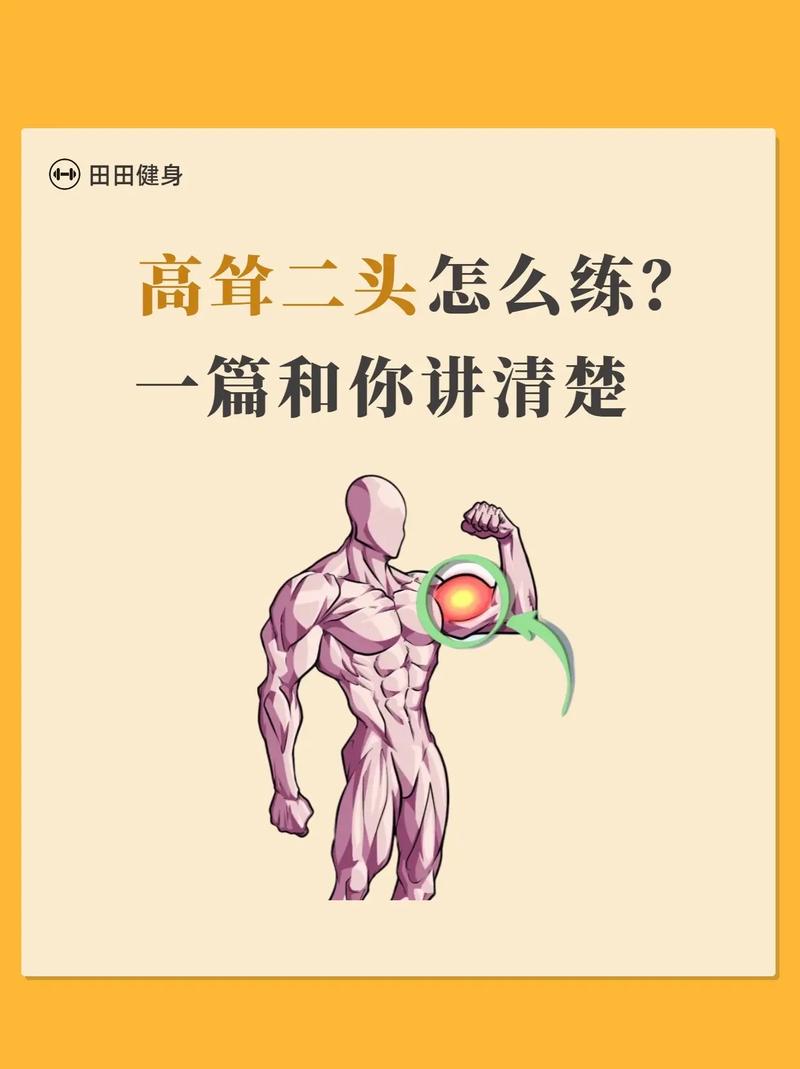 练肱二头肌最有效动作_卷腹别用脖子，哑铃练二头肌
