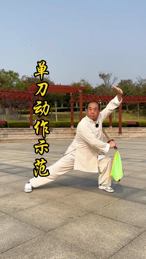 武术刀术基本训练_手稳刚柔协调,实战检验! 武术刀术基本训练_手稳刚柔协调,实战检验!