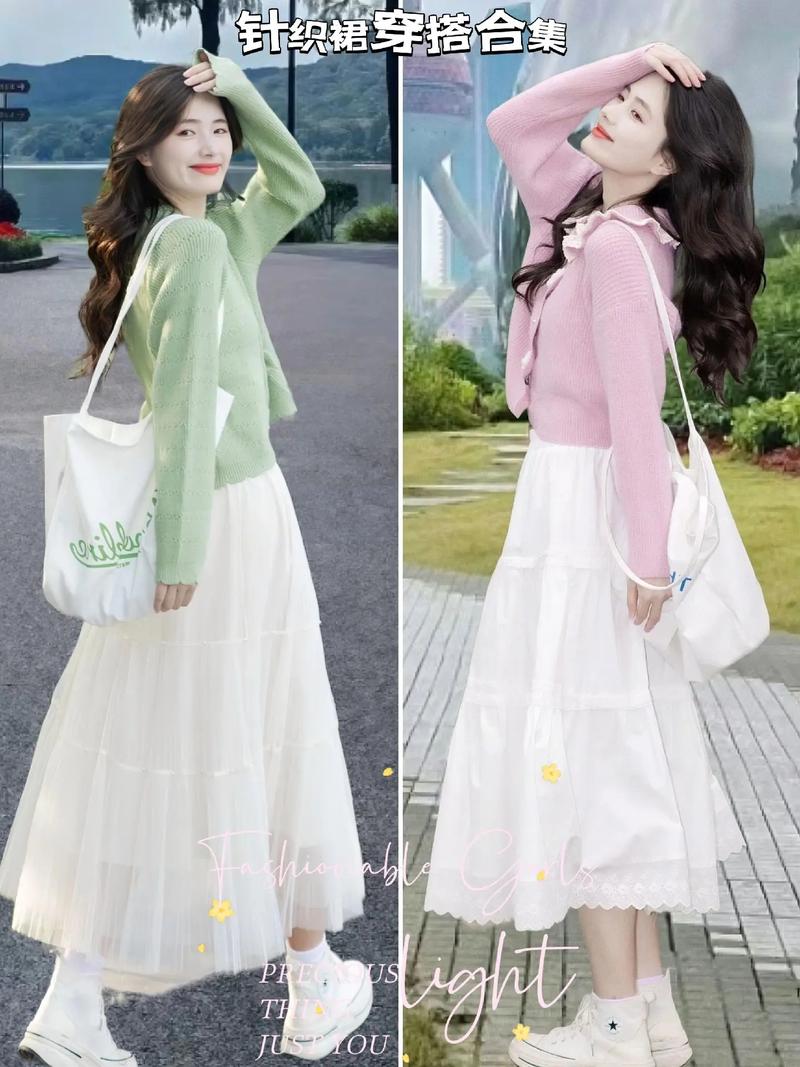 春秋白色连衣裙配什么鞋子_优雅休闲个性全搞定