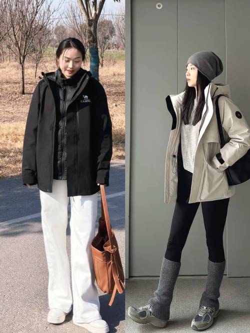 冲锋衣能搭配牛仔裤_冲锋衣搭牛仔裤，休闲又实用！